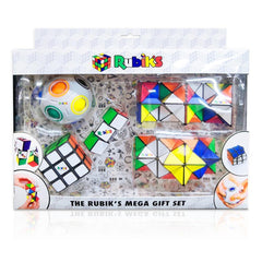 The Rubik's Mega Gift Set