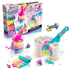 So Sand DIY Rainbow Cake Kit