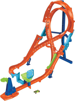 Hot Wheels Action Figure-8 Track Set