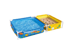Bestway My First Frame Pool And Sandpit