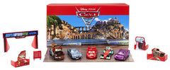 Disney Cars 2 - 5 Pack Vehicles Playset