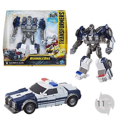 Transformers Bumblebee Energon Igniters Nitro Series Barricade