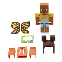 Minecraft Creator Series Figure Fairy Wings