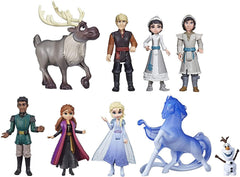 Disney Frozen 2 Ultimate Frozen Doll Collection