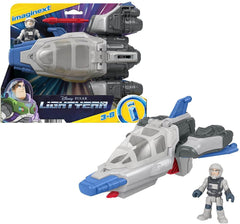 Imaginext Disney Pixar Lightyear Hyperspeed Explorer XL-01