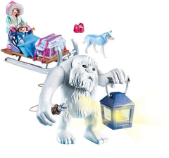 Playmobil Yeti with Sleigh 9473