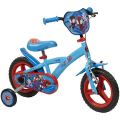 Huffy Spidey & Friends 12 Inch Bike