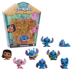Disney Lilo & Stitch Doorables Collector Pack