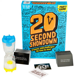 20 Second Showdown Game