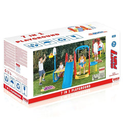 Dolu 7 In 1 Playground
