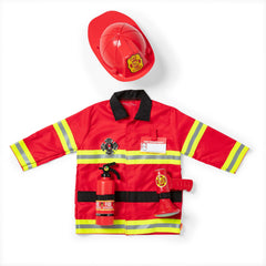 Melissa & Doug Fire Chief Role Play Set 