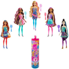 Barbie Colour Reveal Confetti Party Doll