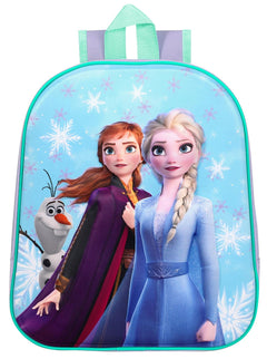 Disney Frozen 3D Backpack