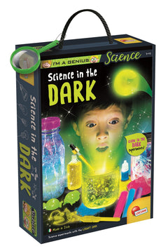 I'm a Genius Science In The Dark