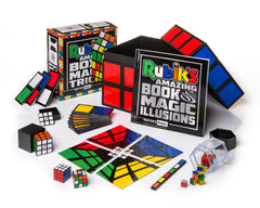Marvin's Magic Rubik's Box Magic Tricks