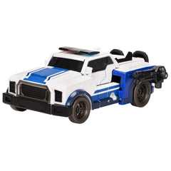 Transformers Legacy Evolution Deluxe Class Robots in Disguise 2015 Universe Strongarm Figure