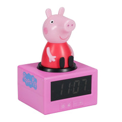 Peppa Pig Icon Alarm Clock