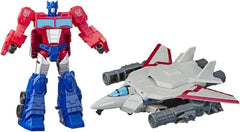 Transformers Cyberverse Power of the Spark Optimus Prime 5