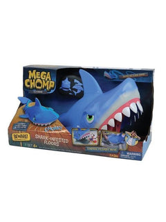 Mega Chomp Remote Control Shark