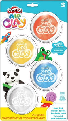 Play Doh Air Clay 4 Pack
