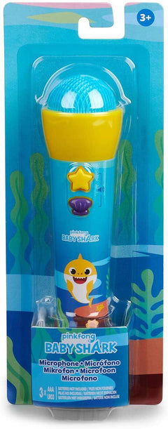 Baby Shark Microphone