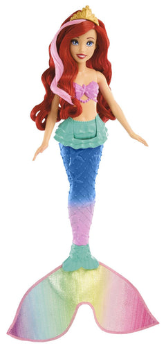 Disney Princess Swim & Splash Ariel Doll