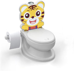 Dolu Tiger Educational Potty