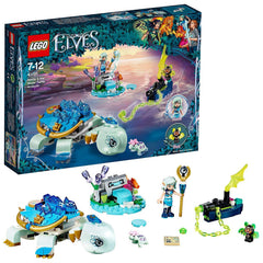 Lego 41191 Naida & The Water Turtle Ambush