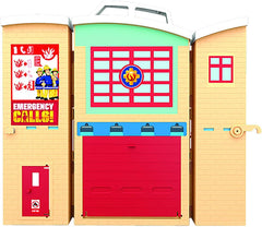 Fireman Sam Fire Rescue Centre Playset